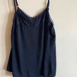 Cabi Impression navy cami
